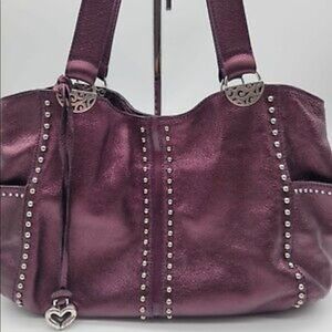 Brighton Leather Purse Very Nice